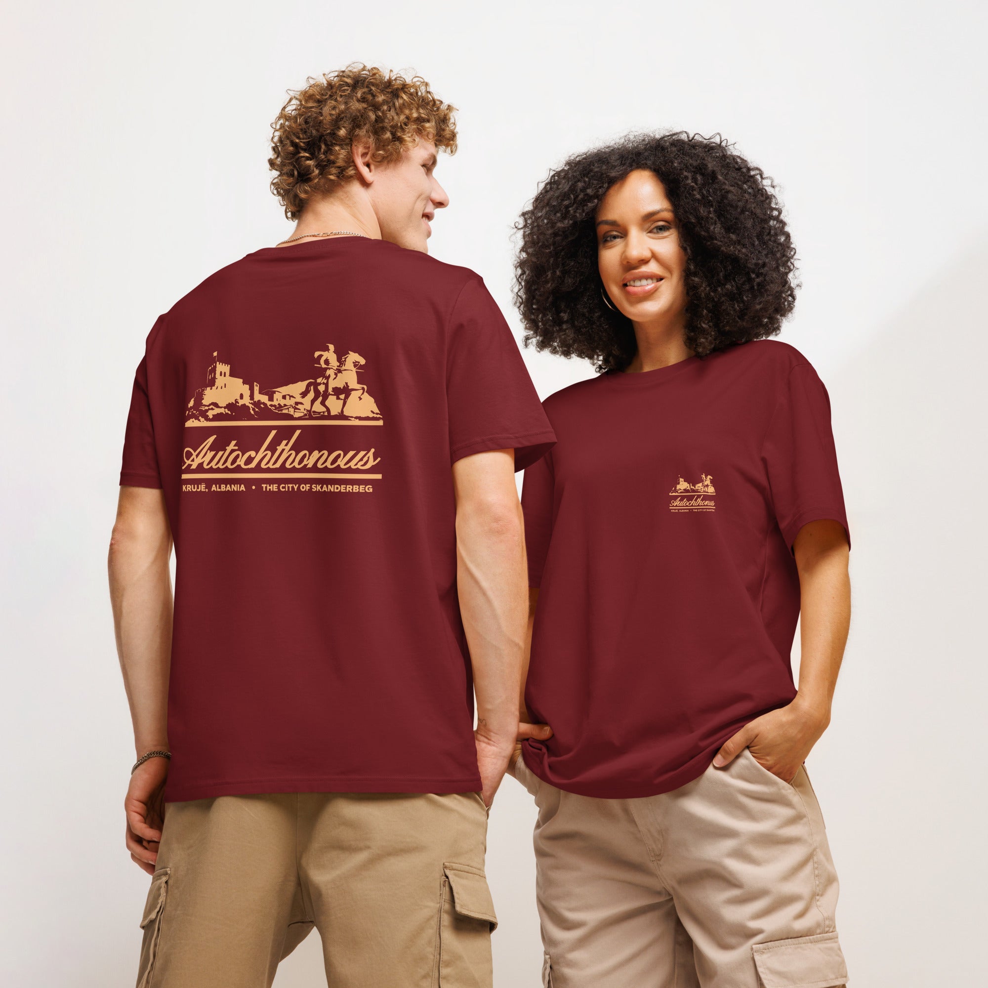 Burgundy